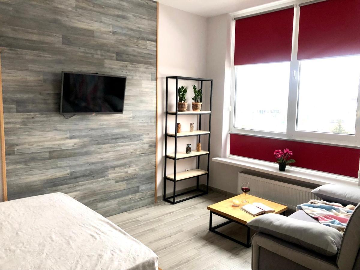 Osapart Beautiful Apartment In A Complex Semycvit Lviv Bagian luar foto