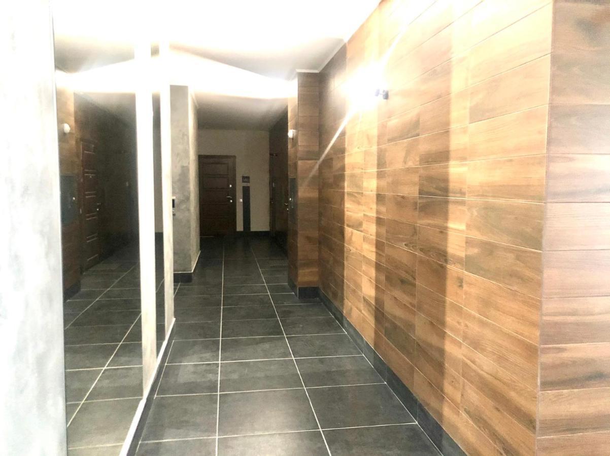 Osapart Beautiful Apartment In A Complex Semycvit Lviv Bagian luar foto