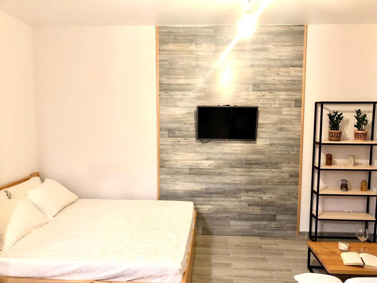 Osapart Beautiful Apartment In A Complex Semycvit Lviv Bagian luar foto