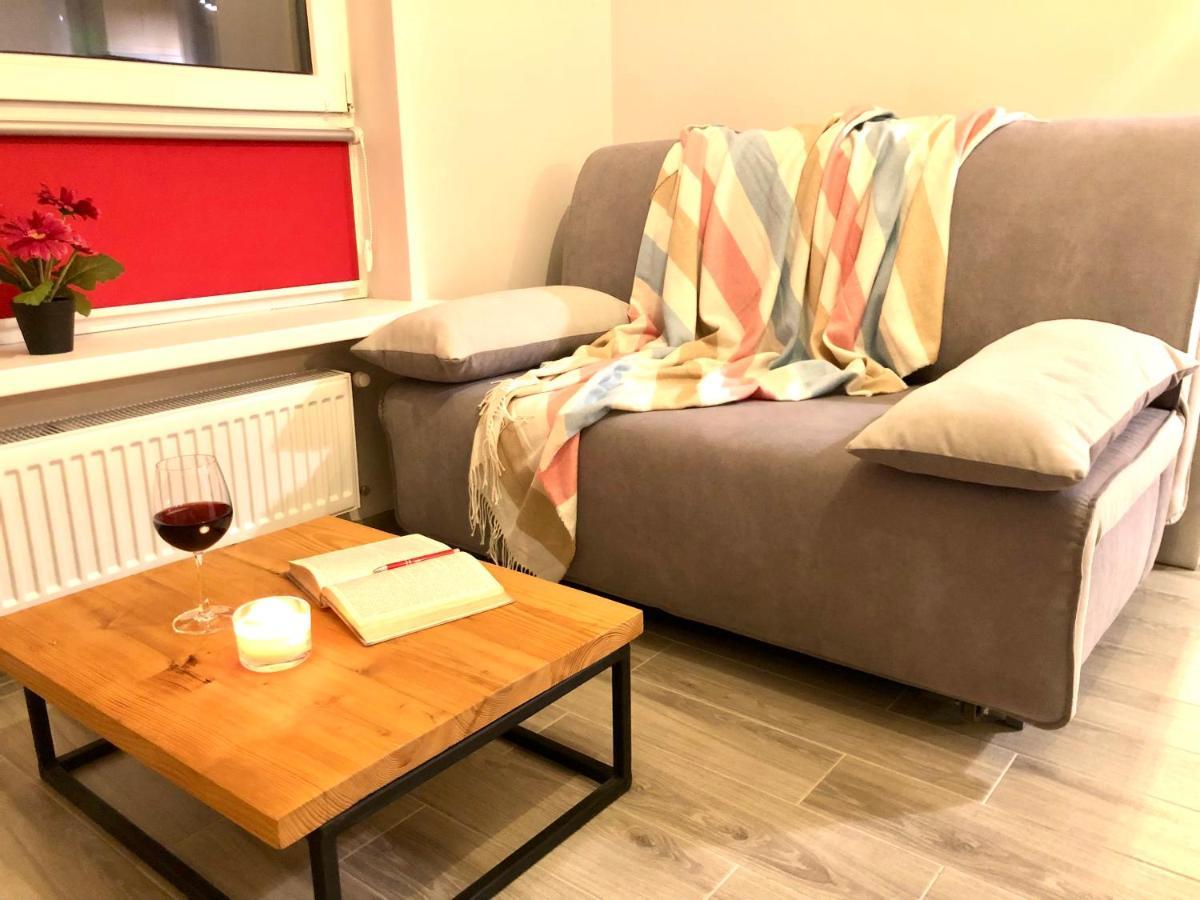 Osapart Beautiful Apartment In A Complex Semycvit Lviv Bagian luar foto