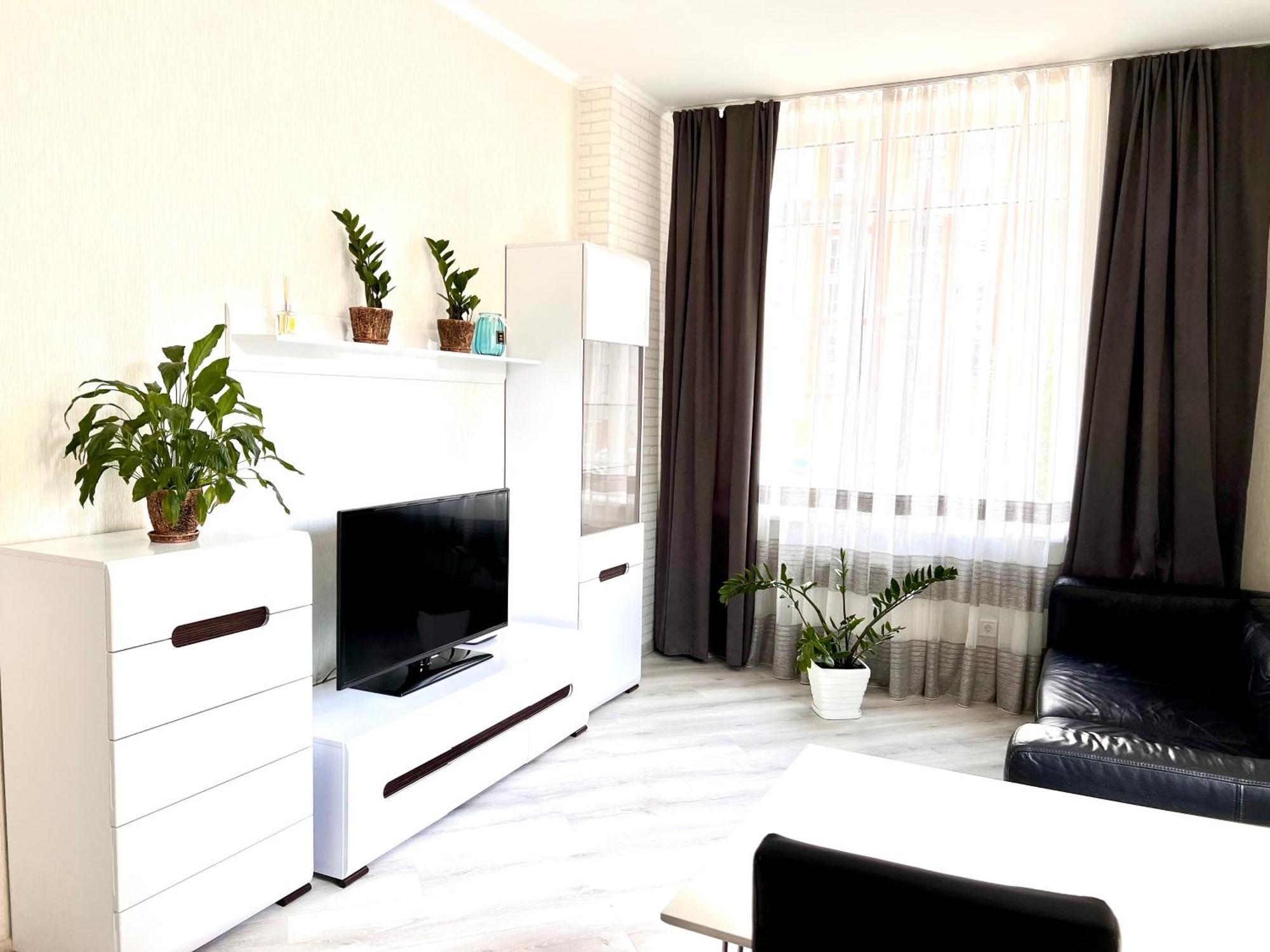 Osapart Beautiful Apartment In A Complex Semycvit Lviv Bagian luar foto