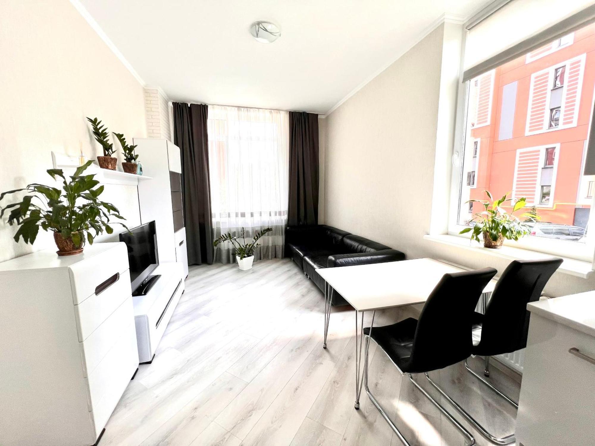 Osapart Beautiful Apartment In A Complex Semycvit Lviv Bagian luar foto