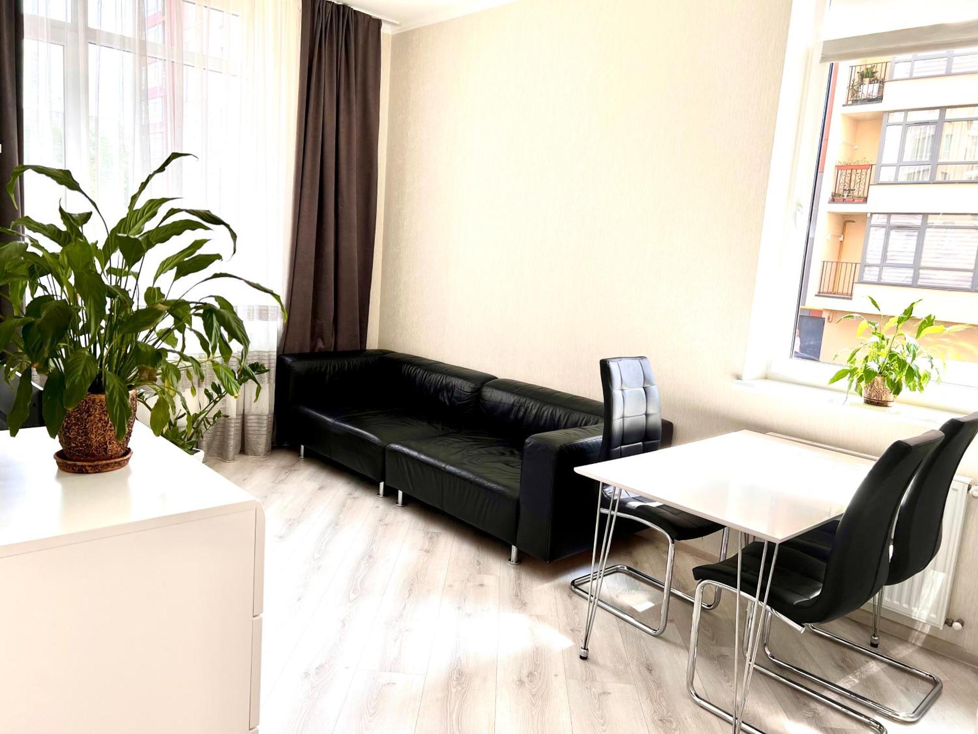 Osapart Beautiful Apartment In A Complex Semycvit Lviv Bagian luar foto