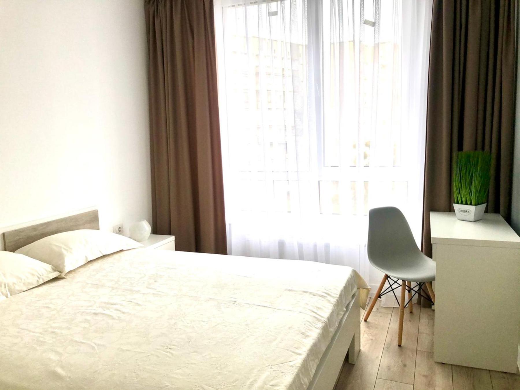 Osapart Beautiful Apartment In A Complex Semycvit Lviv Bagian luar foto